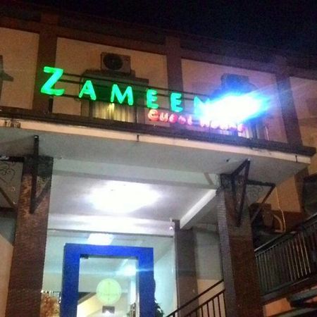 Zameena Guest House Cimahi Экстерьер фото