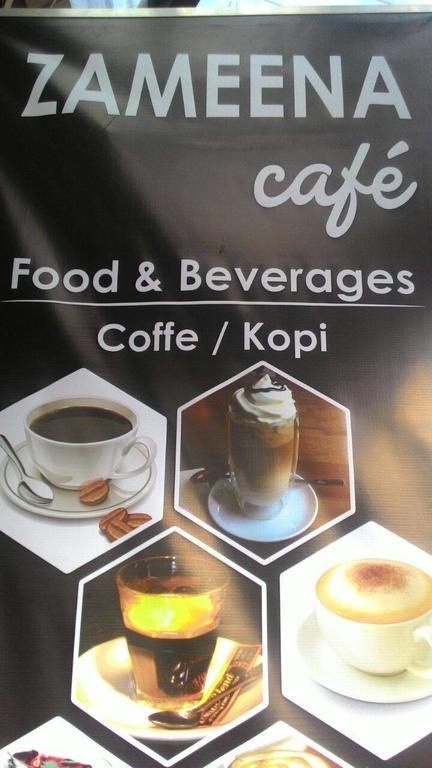 Zameena Guest House Cimahi Экстерьер фото