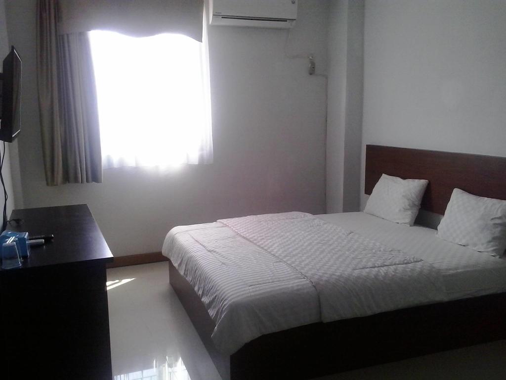 Zameena Guest House Cimahi Экстерьер фото