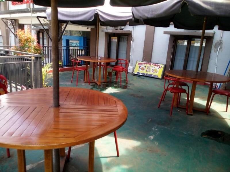 Zameena Guest House Cimahi Экстерьер фото