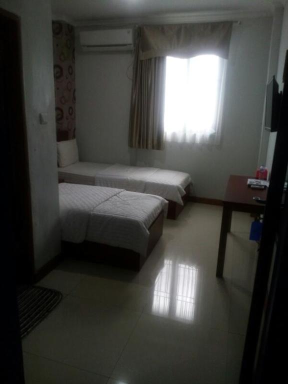 Zameena Guest House Cimahi Экстерьер фото