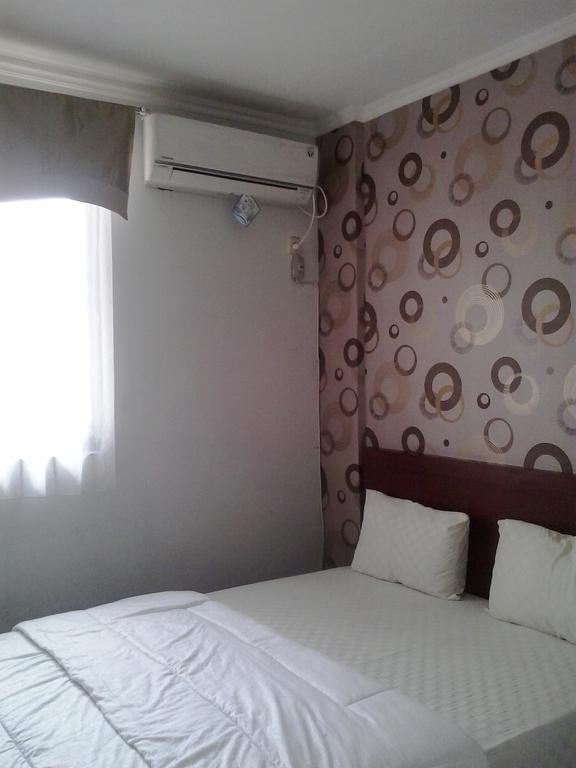 Zameena Guest House Cimahi Экстерьер фото