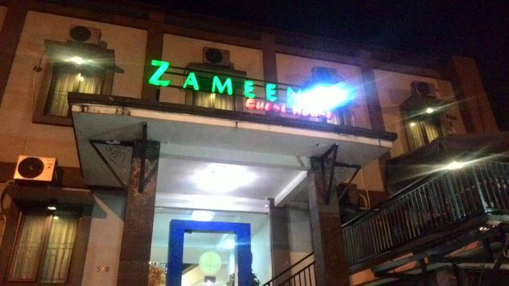 Zameena Guest House Cimahi Экстерьер фото